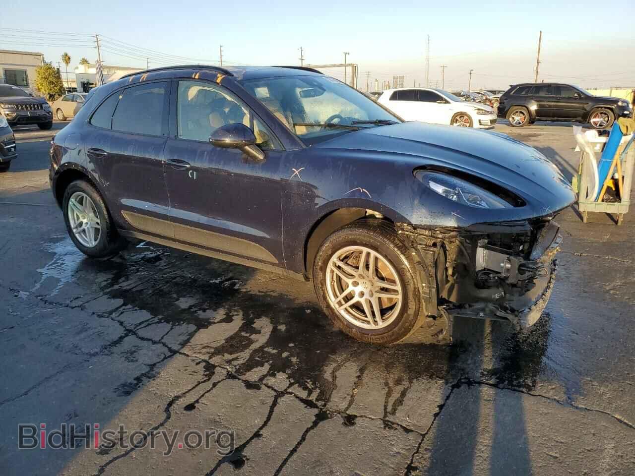 2019 PORSCHE MACAN - VIN: WP1AA2A53KLB07096 - Photo 4