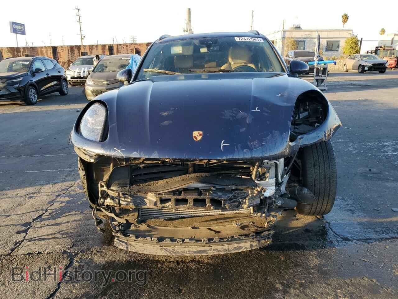2019 PORSCHE MACAN - VIN: WP1AA2A53KLB07096 - Photo 5