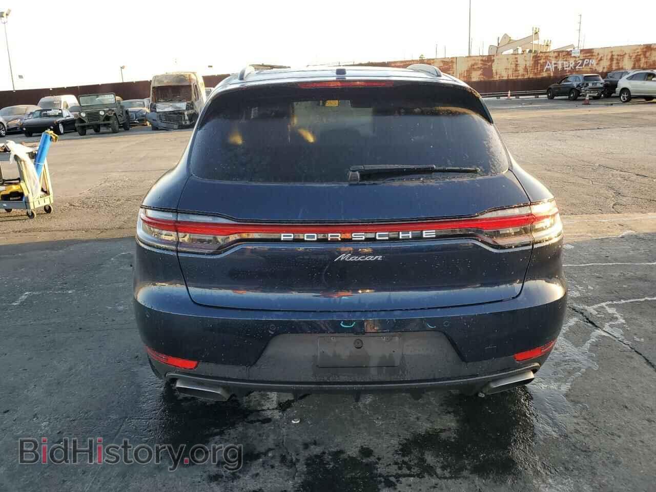 2019 PORSCHE MACAN - VIN: WP1AA2A53KLB07096 - Photo 6
