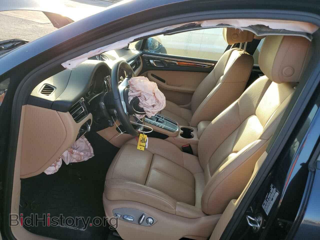 2019 PORSCHE MACAN - VIN: WP1AA2A53KLB07096 - Photo 7