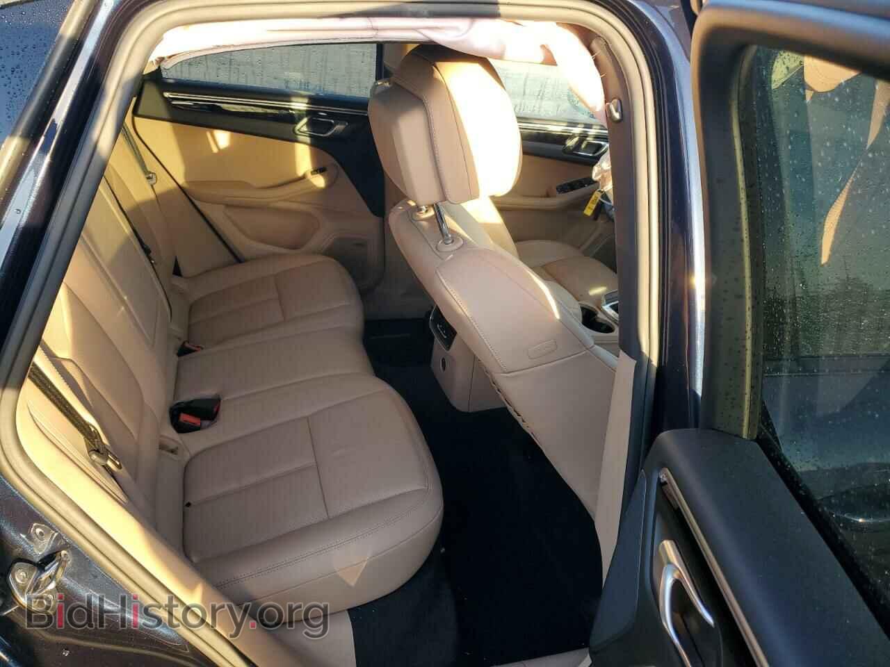 2019 PORSCHE MACAN - VIN: WP1AA2A53KLB07096 - Photo 10