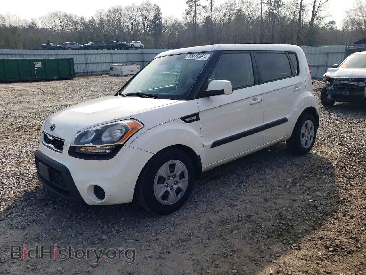 Photo KNDJT2A58C7446944 - KIA SOUL 2012