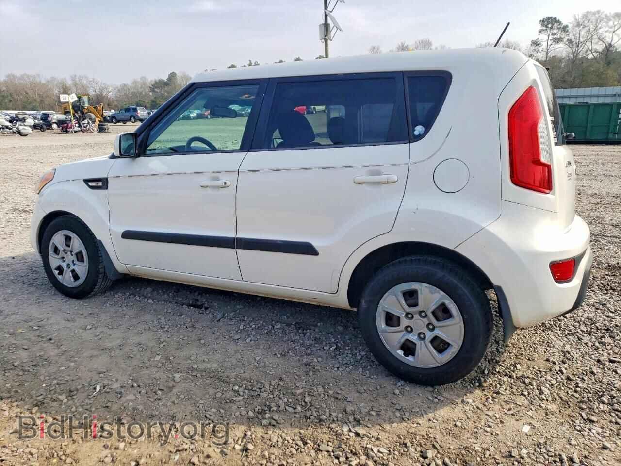2012 KIA SOUL - VIN: KNDJT2A58C7446944 - Фото 2