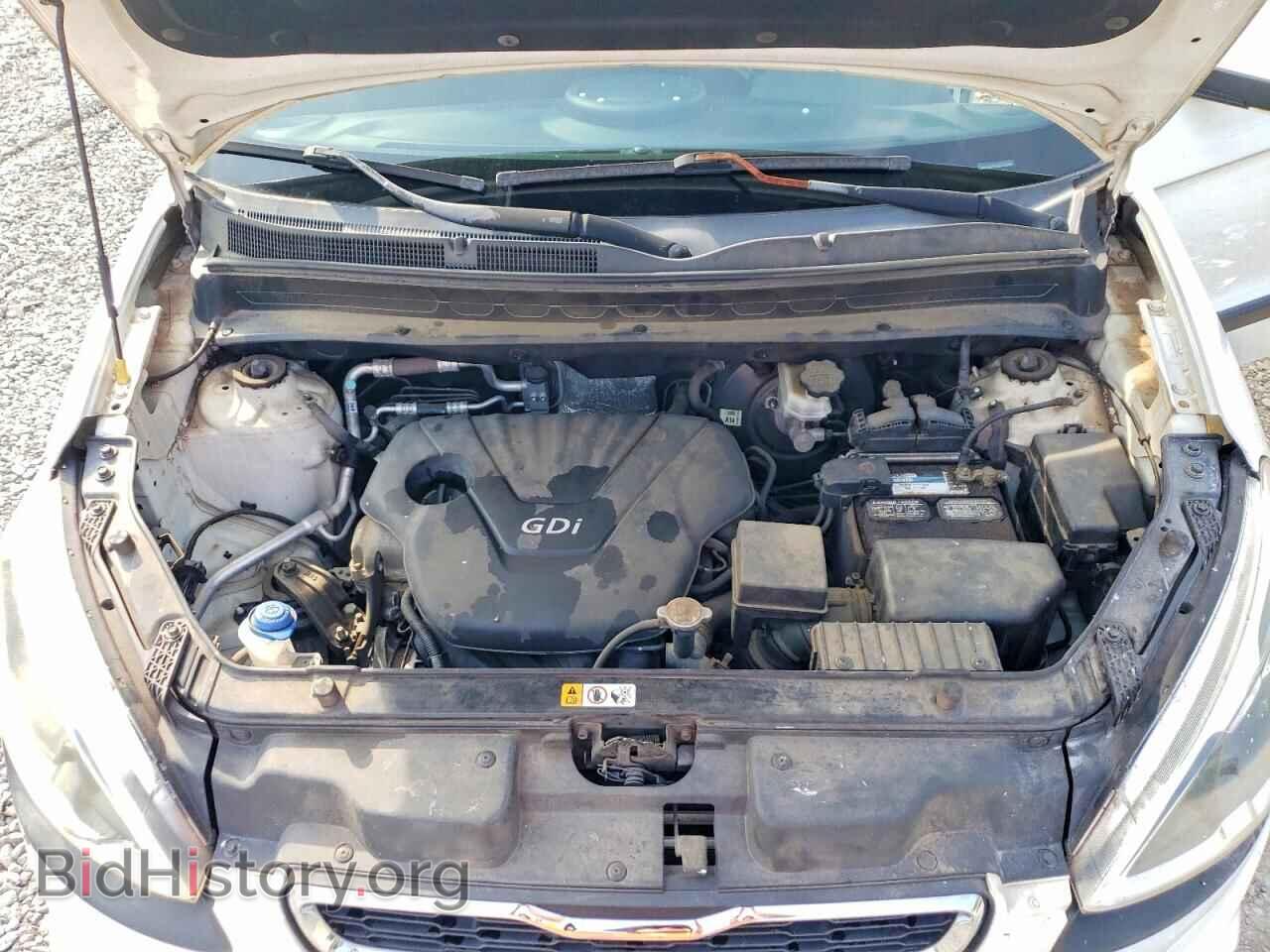2012 KIA SOUL - VIN: KNDJT2A58C7446944 - Фото 11
