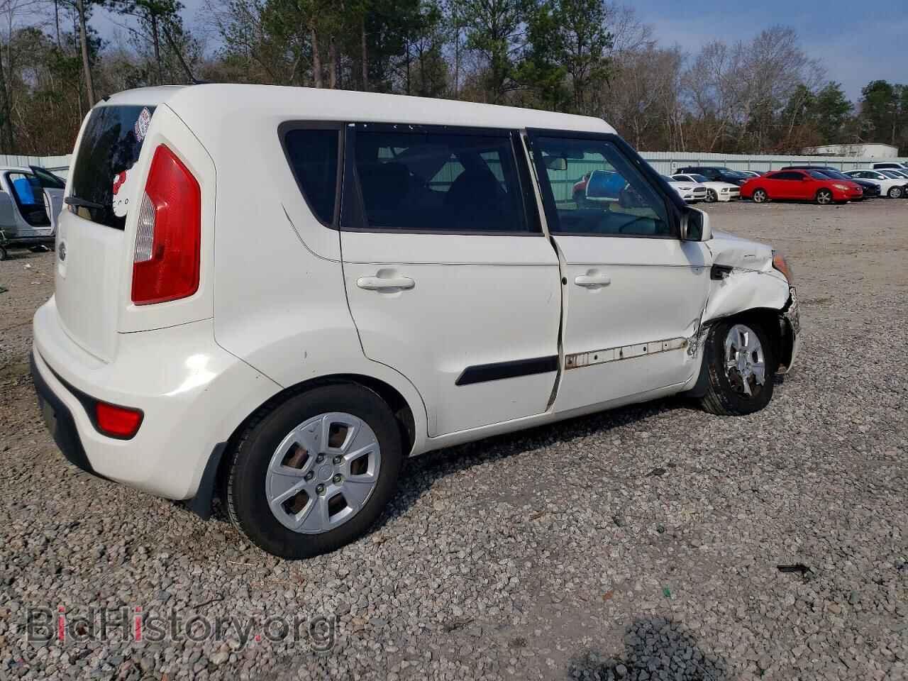2012 KIA SOUL - VIN: KNDJT2A58C7446944 - Фото 3