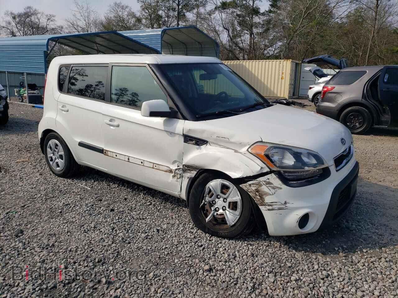 2012 KIA SOUL - VIN: KNDJT2A58C7446944 - Фото 4