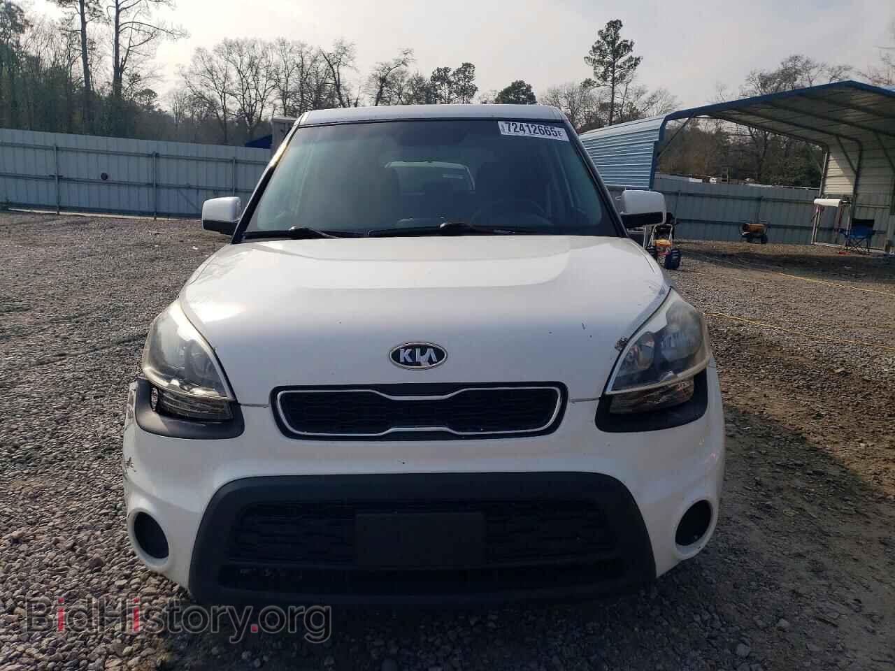 2012 KIA SOUL - VIN: KNDJT2A58C7446944 - Фото 5