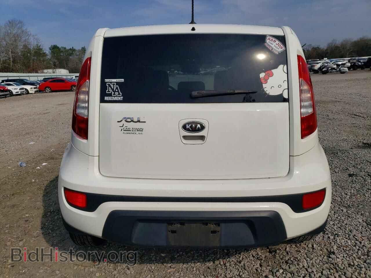 2012 KIA SOUL - VIN: KNDJT2A58C7446944 - Фото 6