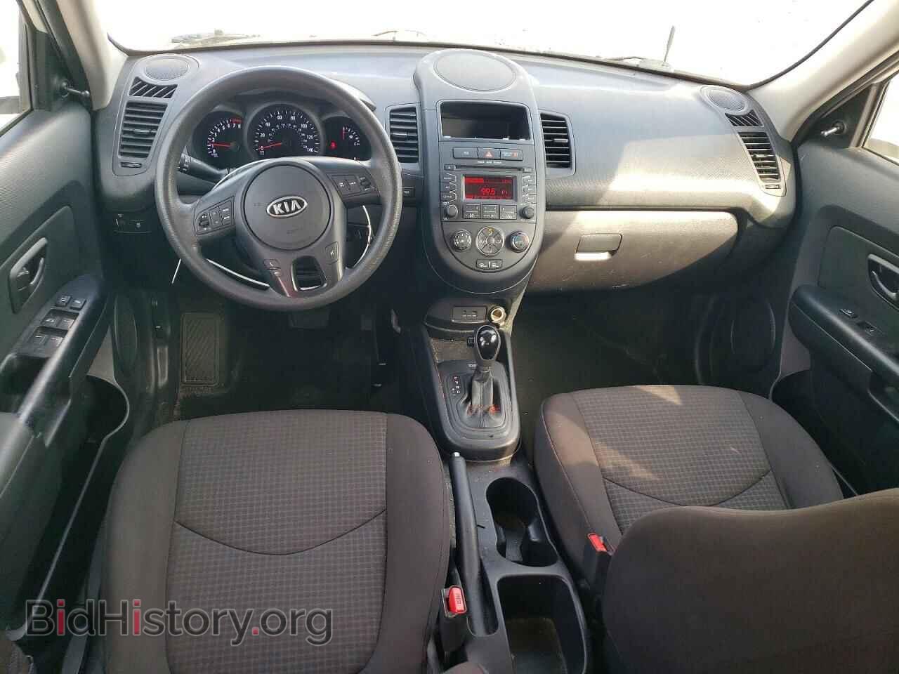 2012 KIA SOUL - VIN: KNDJT2A58C7446944 - Фото 8
