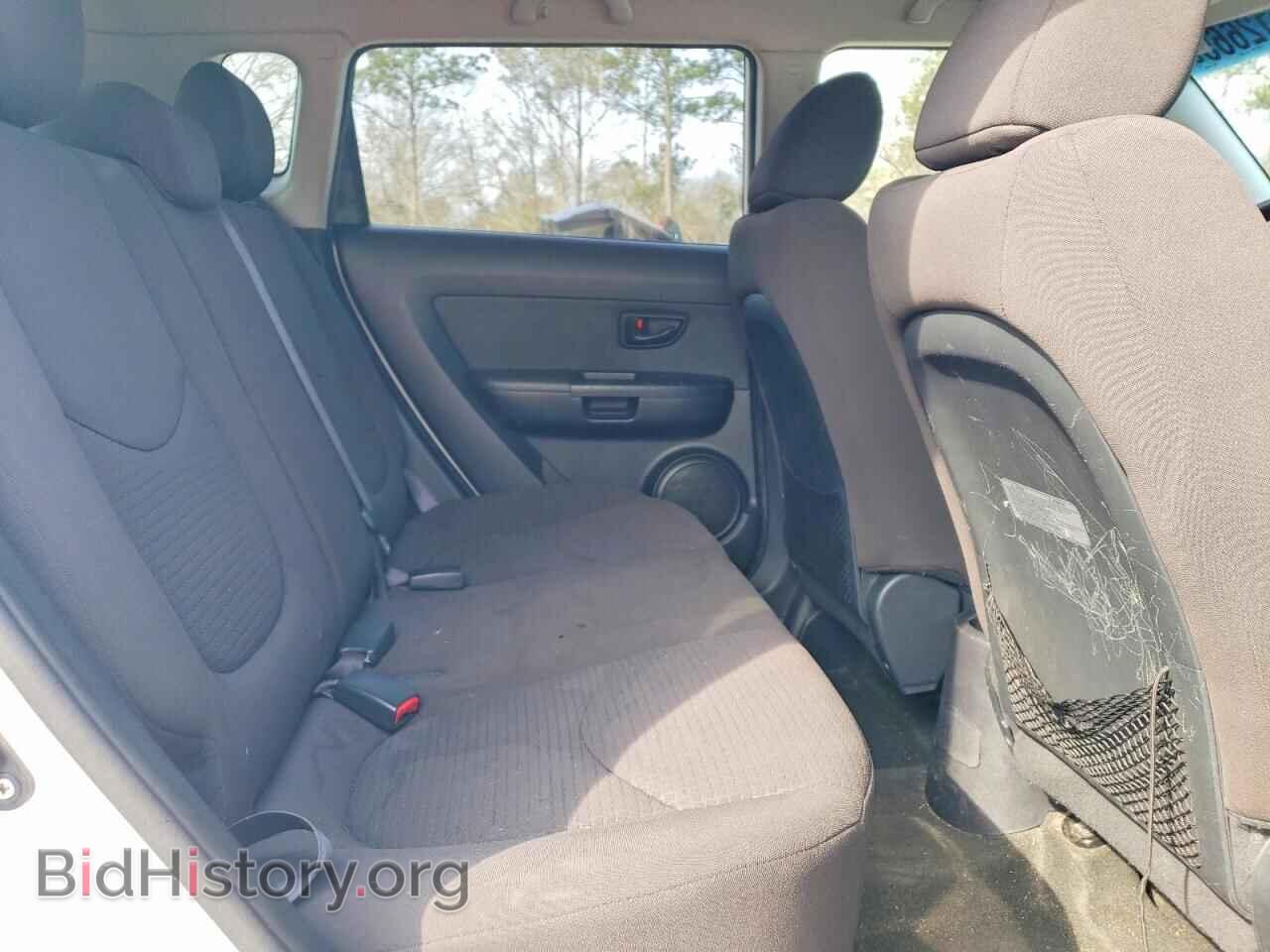 2012 KIA SOUL - VIN: KNDJT2A58C7446944 - Фото 10