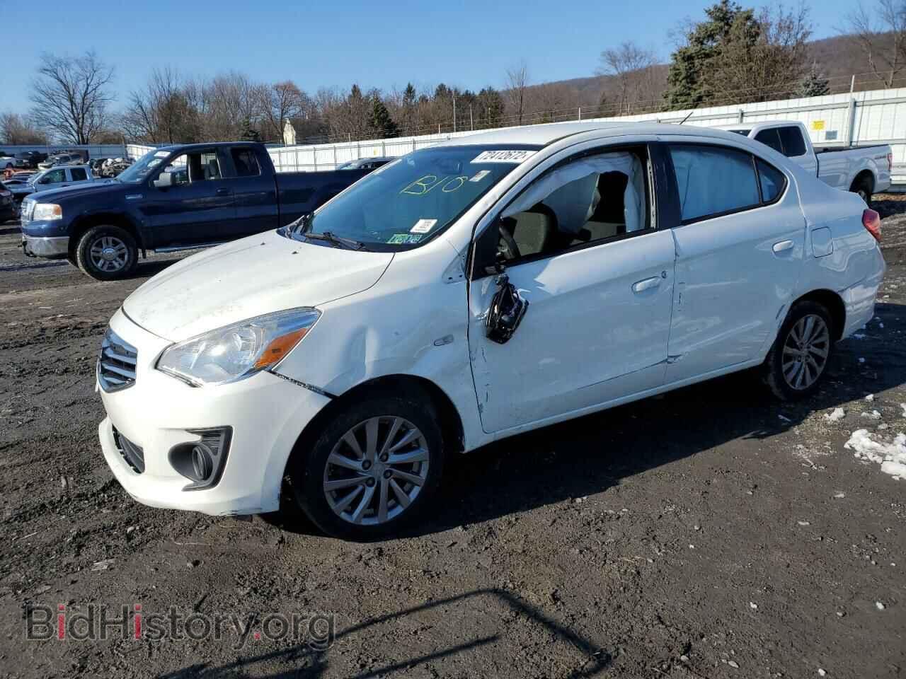 Photo ML32F3FJ0JHF11001 - MITSUBISHI MIRAGE 2018