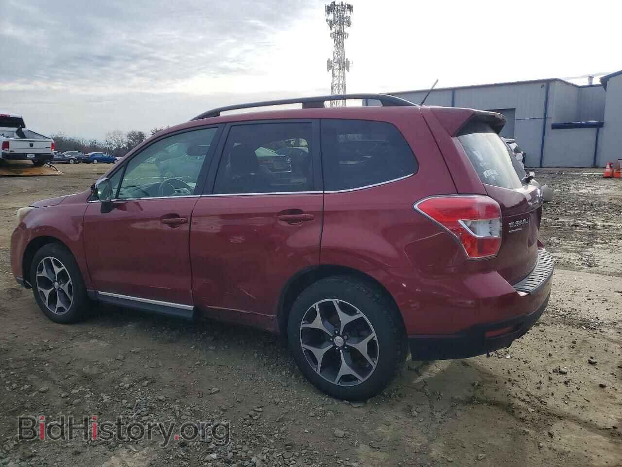 2015 SUBARU FORESTER - VIN: JF2SJGWC9FH405267 - Фото 2