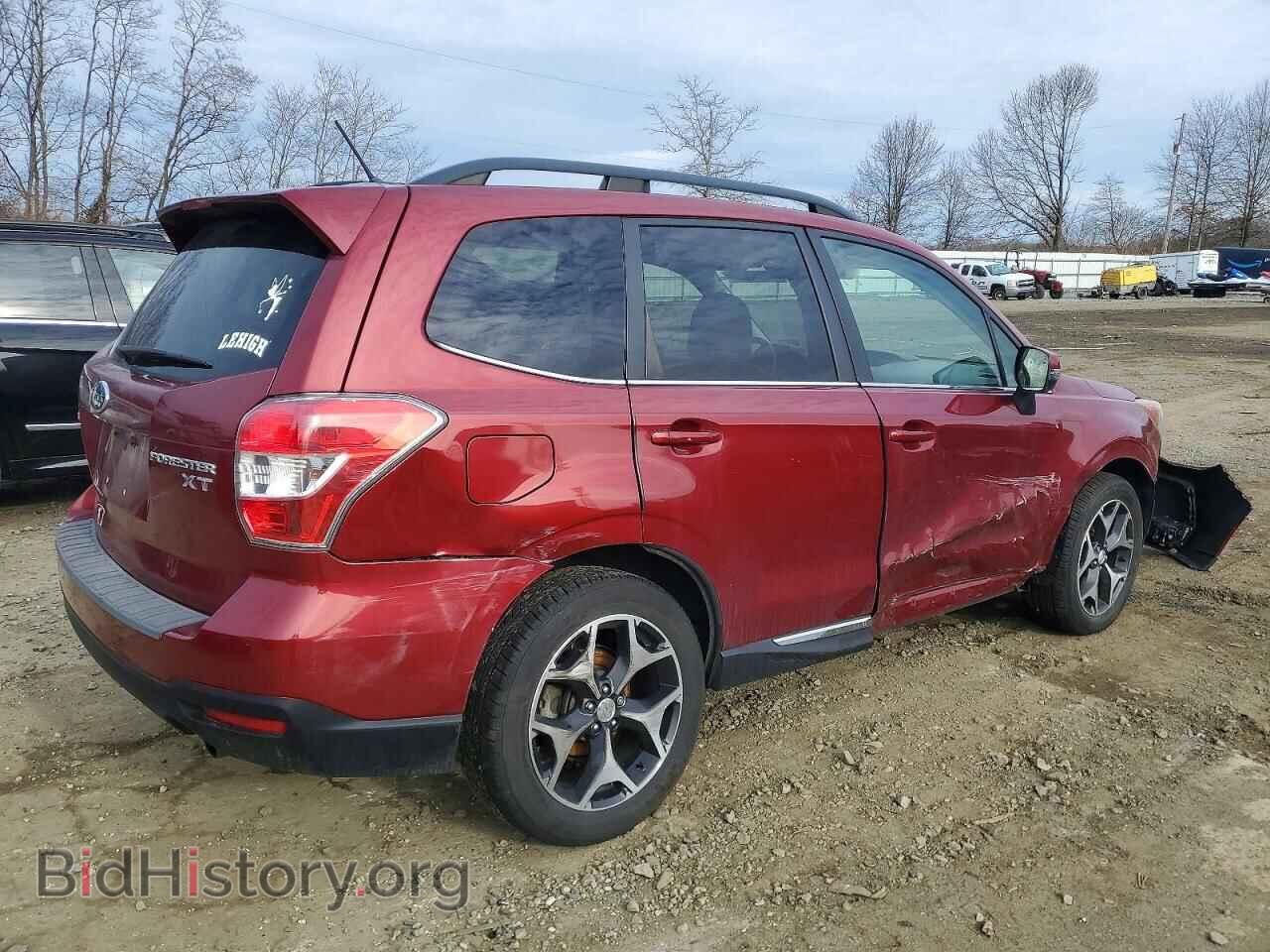 2015 SUBARU FORESTER - VIN: JF2SJGWC9FH405267 - Фото 3