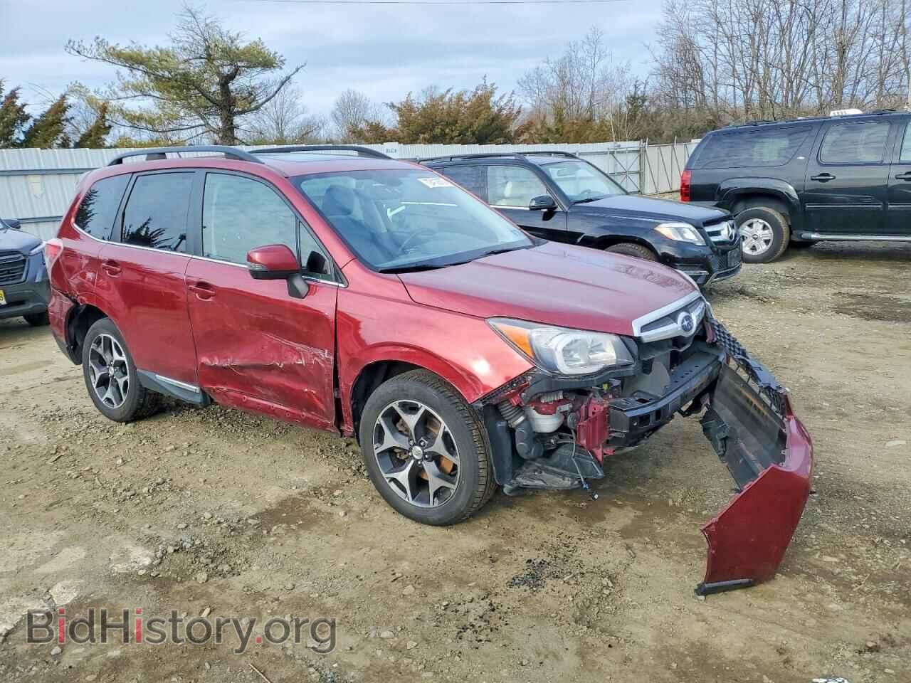 2015 SUBARU FORESTER - VIN: JF2SJGWC9FH405267 - Фото 4