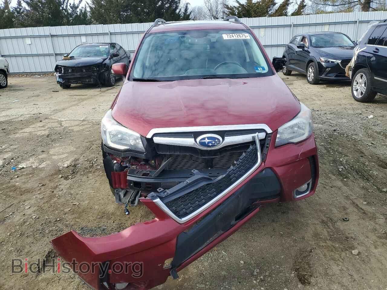 2015 SUBARU FORESTER - VIN: JF2SJGWC9FH405267 - Фото 5