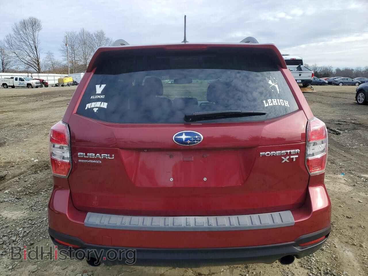 2015 SUBARU FORESTER - VIN: JF2SJGWC9FH405267 - Фото 6