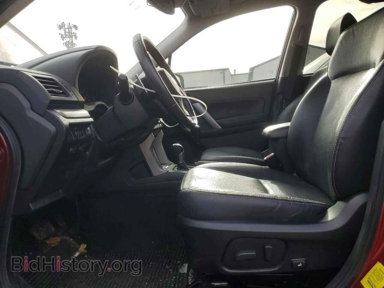 2015 SUBARU FORESTER - VIN: JF2SJGWC9FH405267 - Фото 7