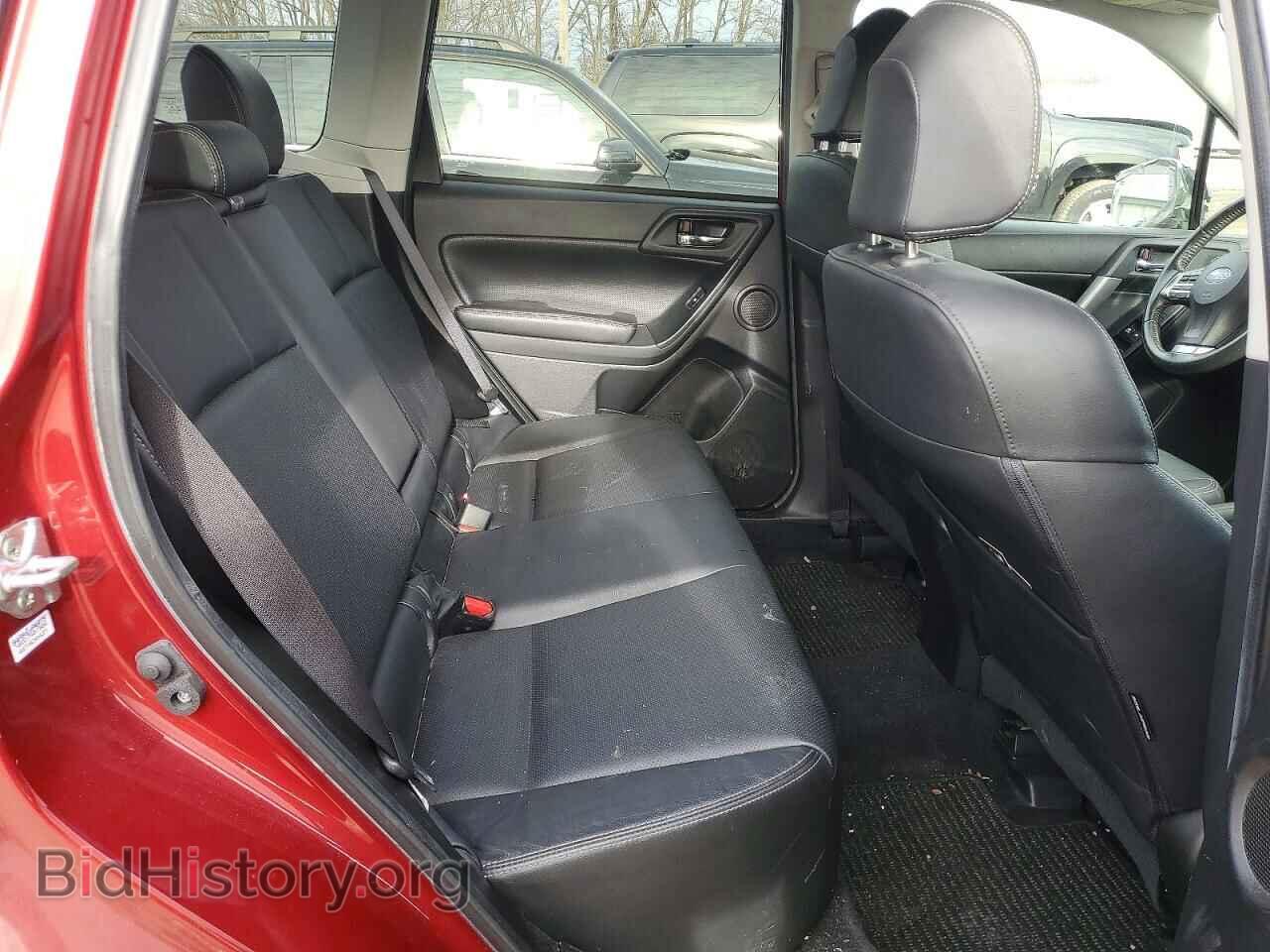 2015 SUBARU FORESTER - VIN: JF2SJGWC9FH405267 - Фото 10