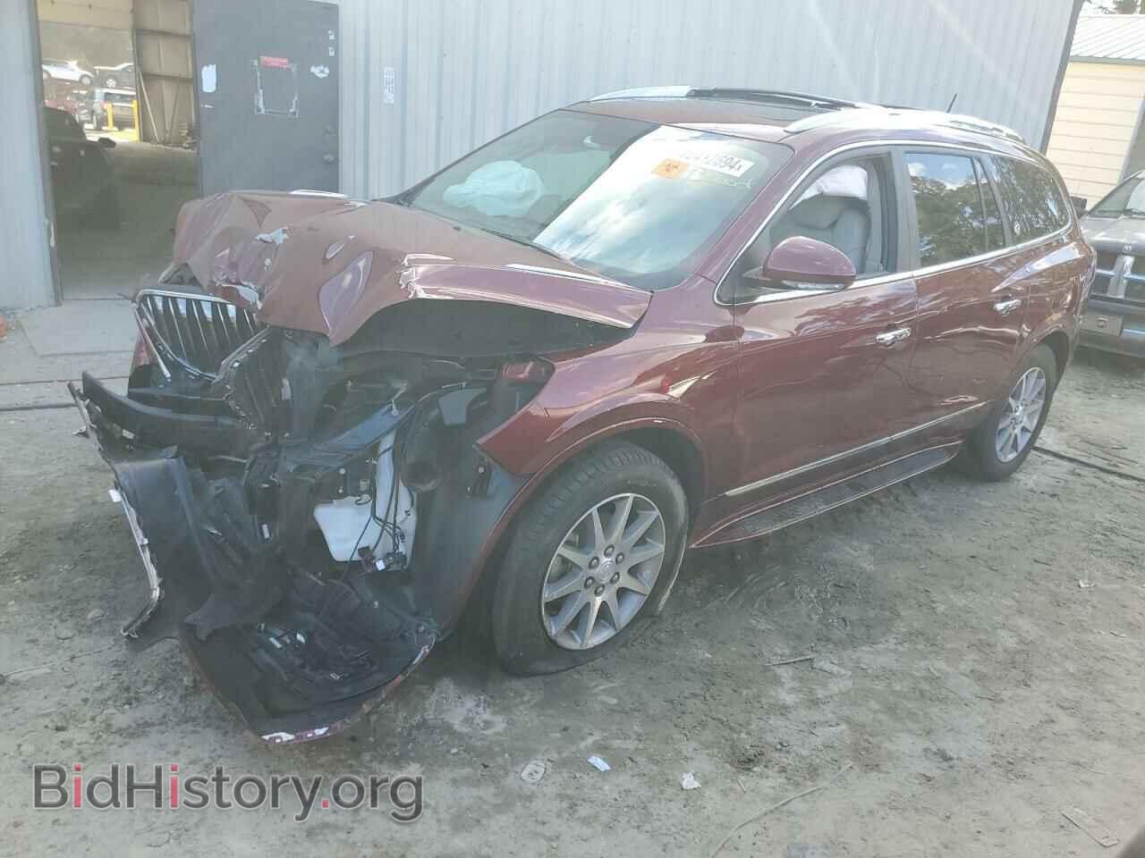Фотография 5GAKVBKDXHJ343914 - BUICK ENCLAVE 2017