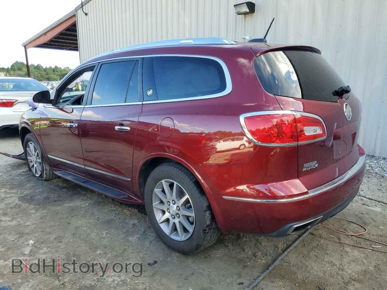 2017 BUICK ENCLAVE - VIN: 5GAKVBKDXHJ343914 - Фото 2