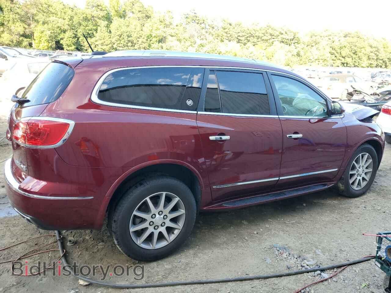 2017 BUICK ENCLAVE - VIN: 5GAKVBKDXHJ343914 - Фото 3