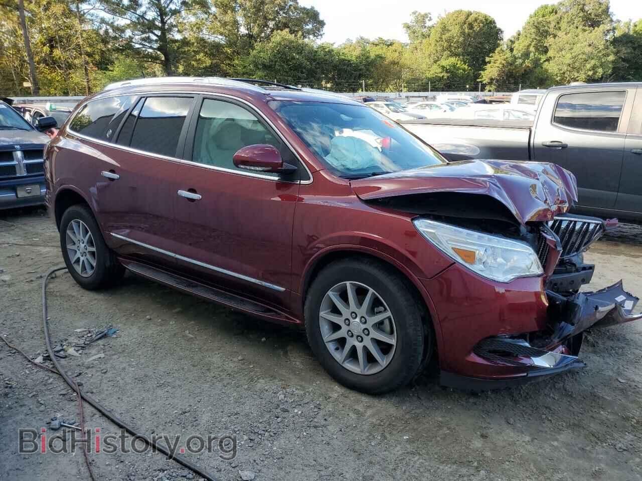 2017 BUICK ENCLAVE - VIN: 5GAKVBKDXHJ343914 - Фото 4