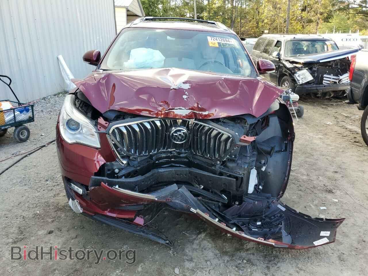 2017 BUICK ENCLAVE - VIN: 5GAKVBKDXHJ343914 - Фото 5