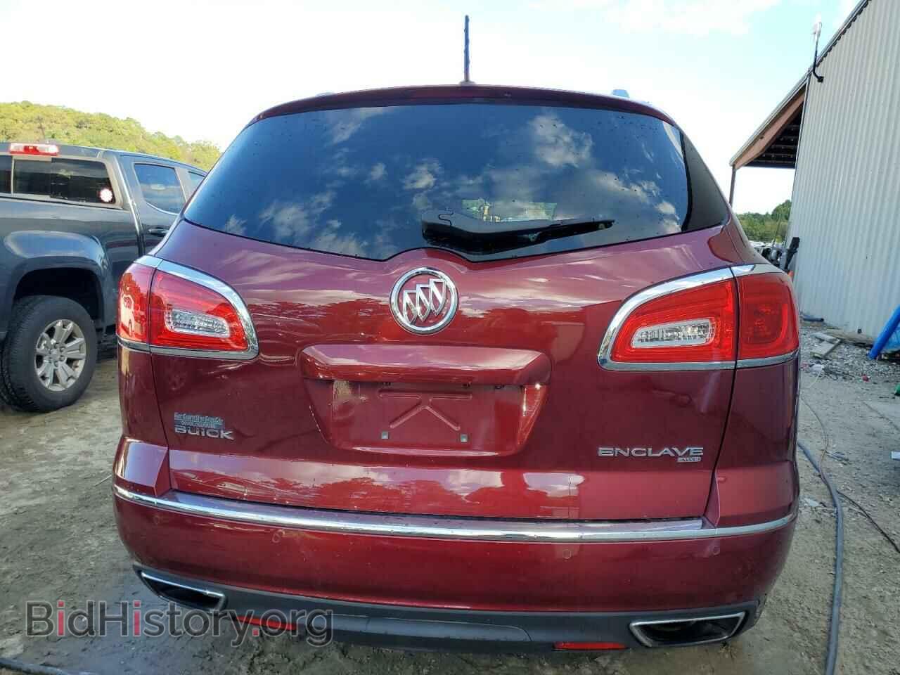 2017 BUICK ENCLAVE - VIN: 5GAKVBKDXHJ343914 - Фото 6