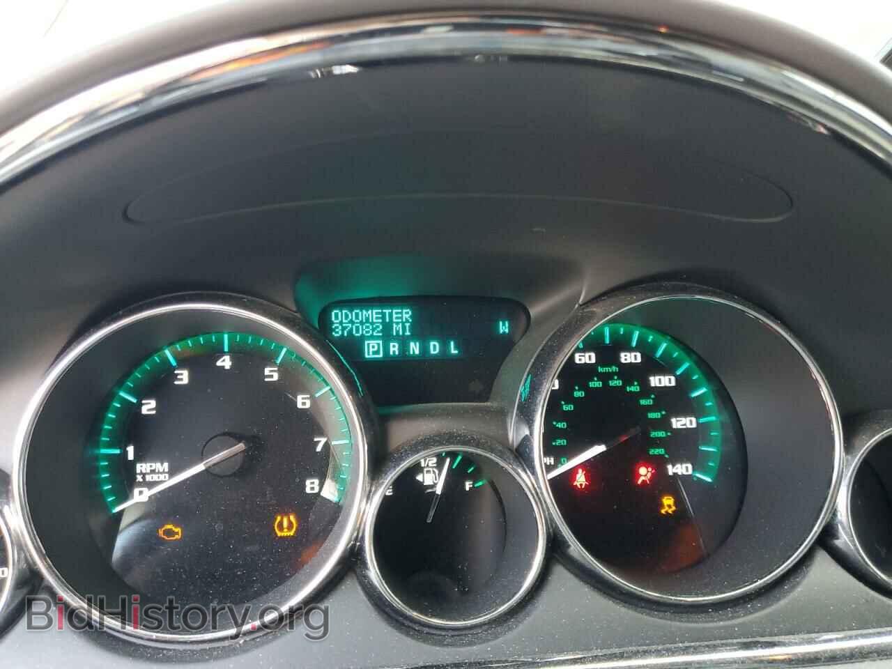 2017 BUICK ENCLAVE - VIN: 5GAKVBKDXHJ343914 - Фото 9