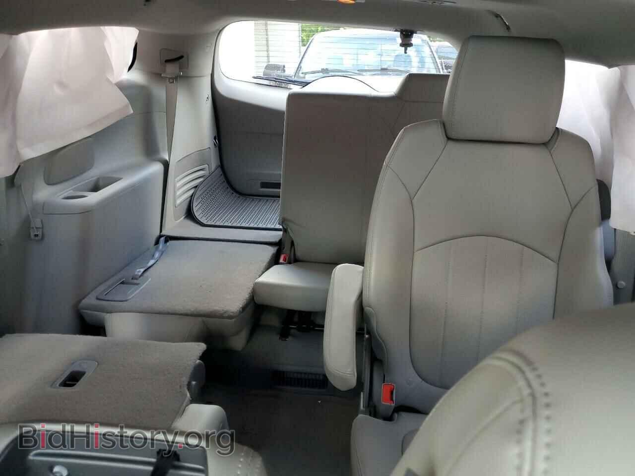 2017 BUICK ENCLAVE - VIN: 5GAKVBKDXHJ343914 - Фото 10