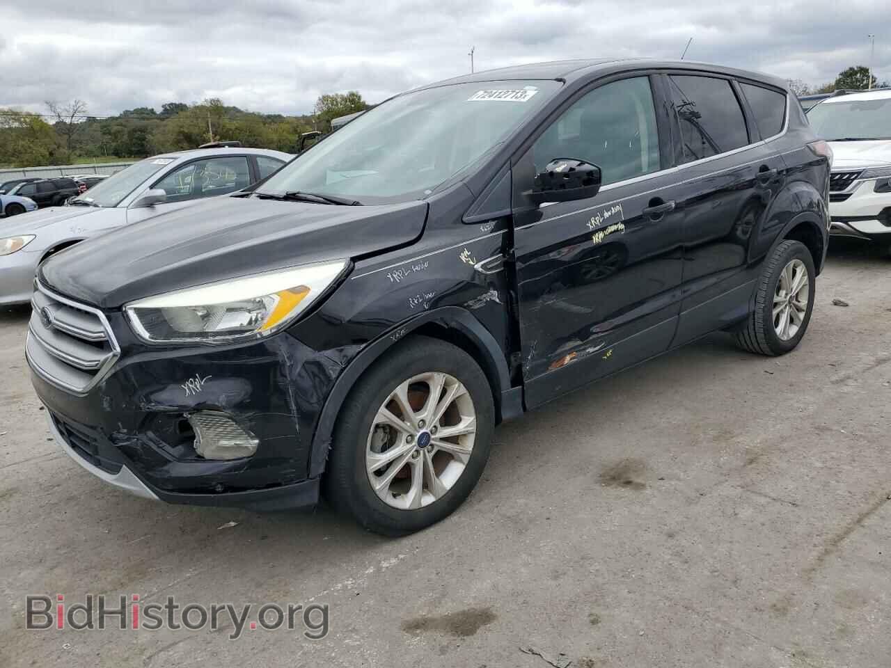 Фотография 1FMCU0GD6HUA57734 - FORD ESCAPE 2017