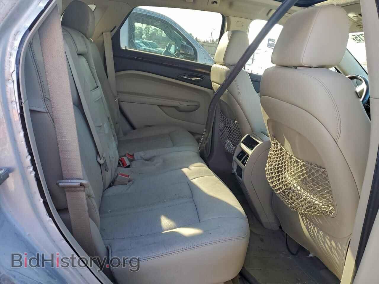 2010 CADILLAC SRX - VIN: 3GYFNDEYXAS619050 - Фото 11
