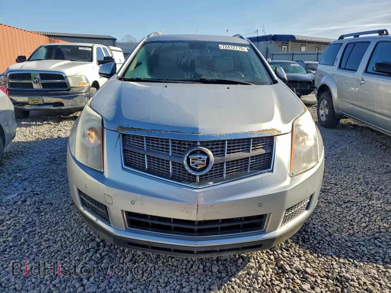 2010 CADILLAC SRX - VIN: 3GYFNDEYXAS619050 - Фото 5