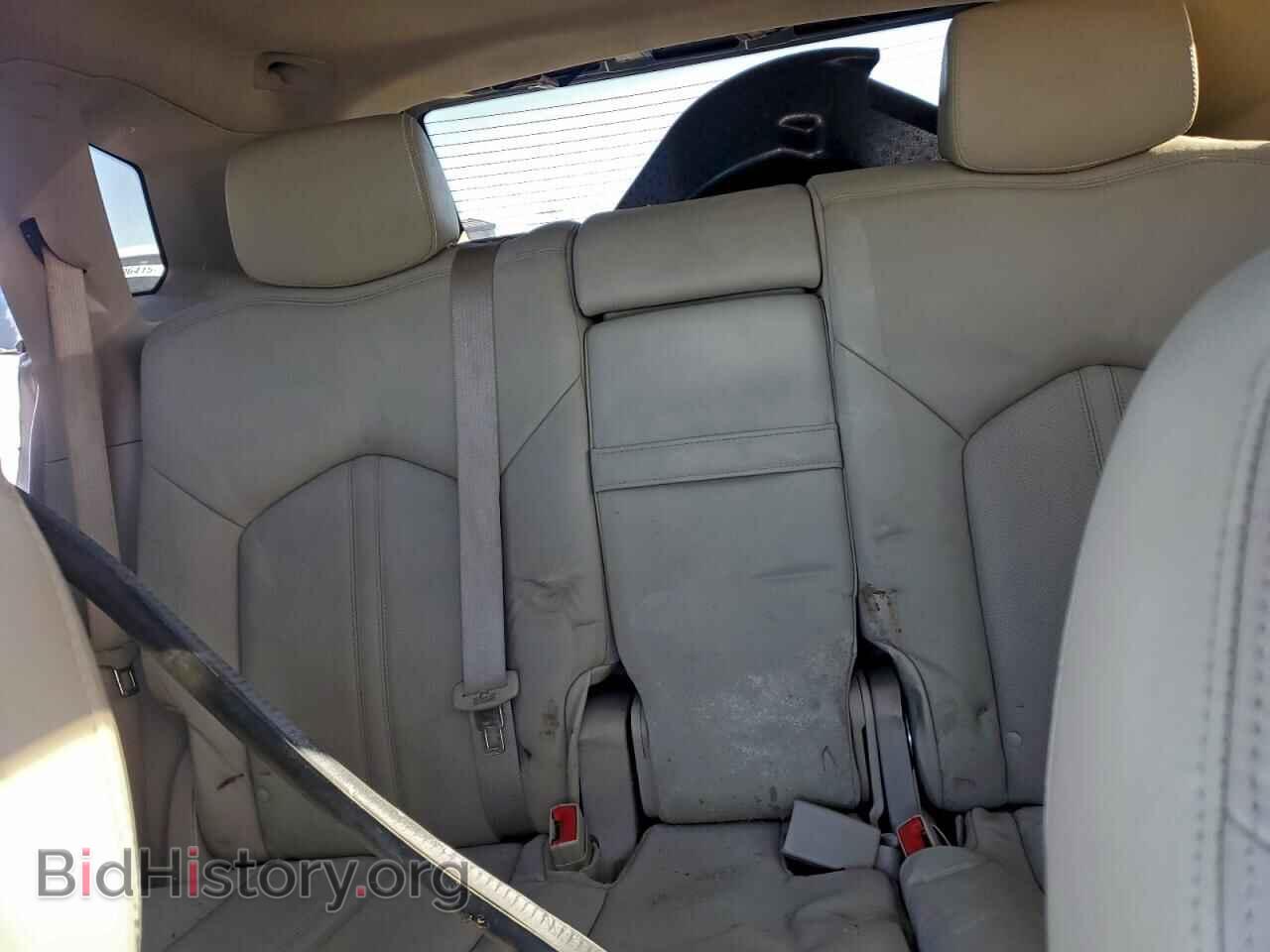 2010 CADILLAC SRX - VIN: 3GYFNDEYXAS619050 - Фото 10
