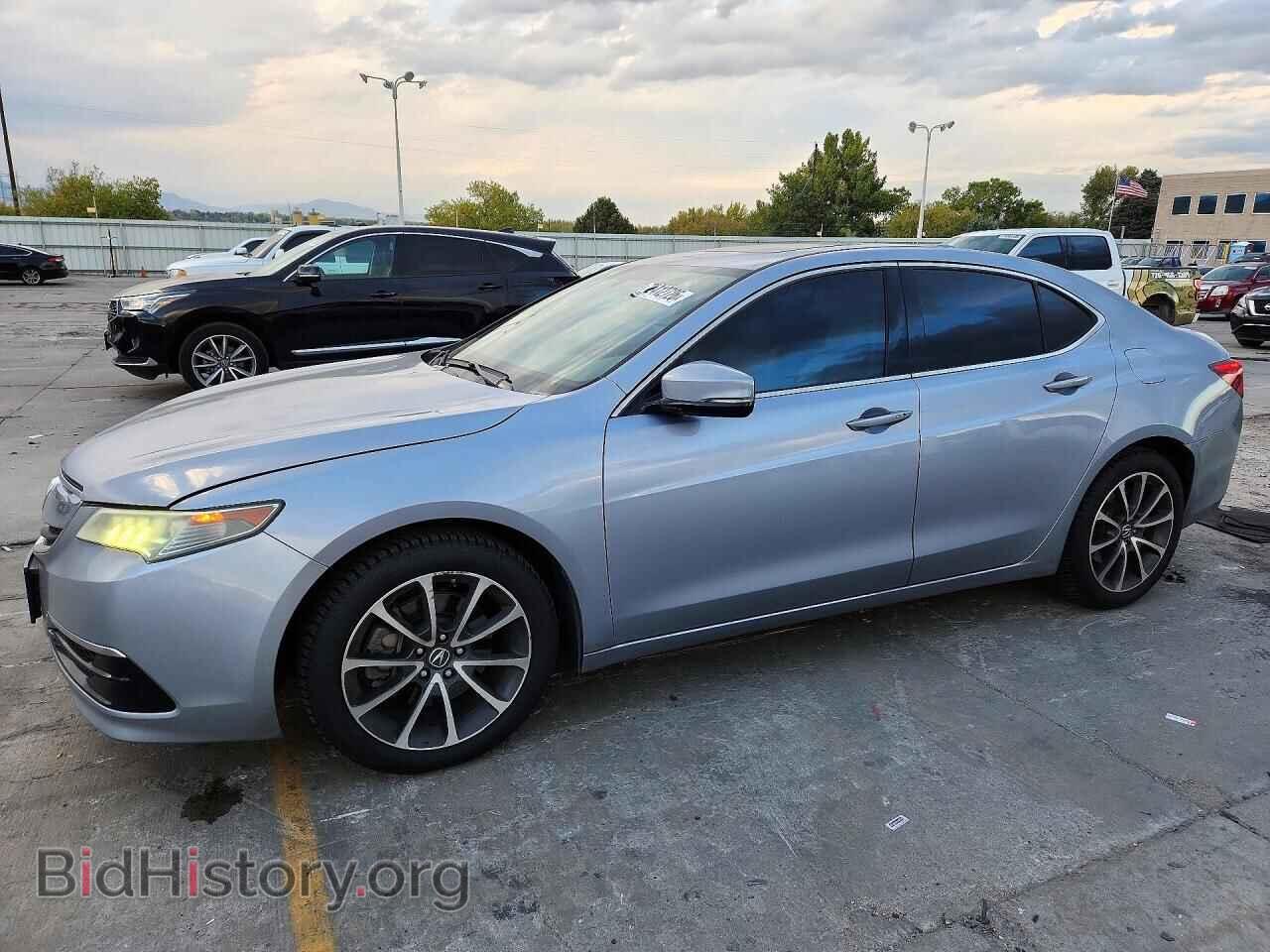 Photo 19UUB2F31FA010100 - ACURA TLX 2015