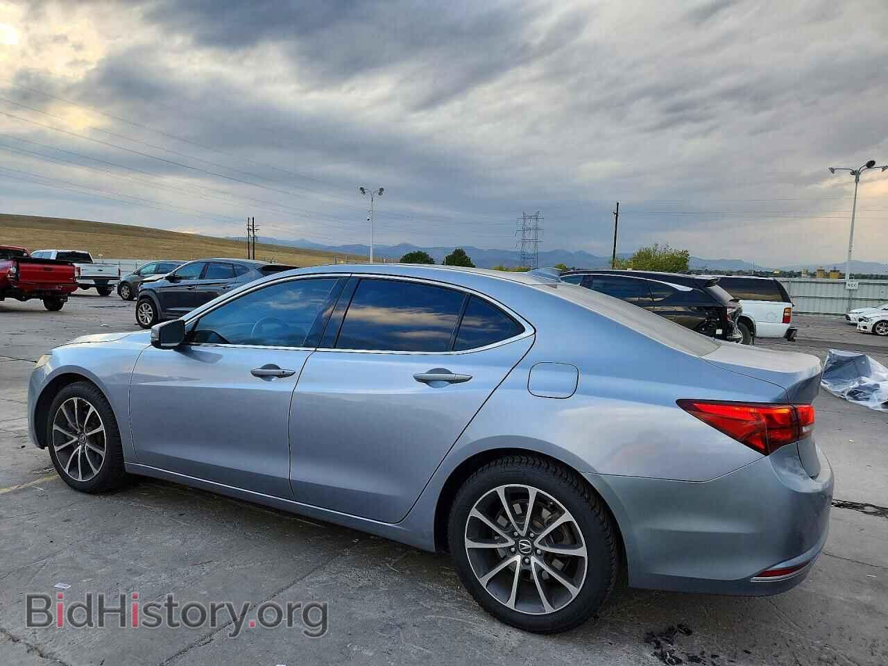 2015 ACURA TLX - VIN: 19UUB2F31FA010100 - Photo 2