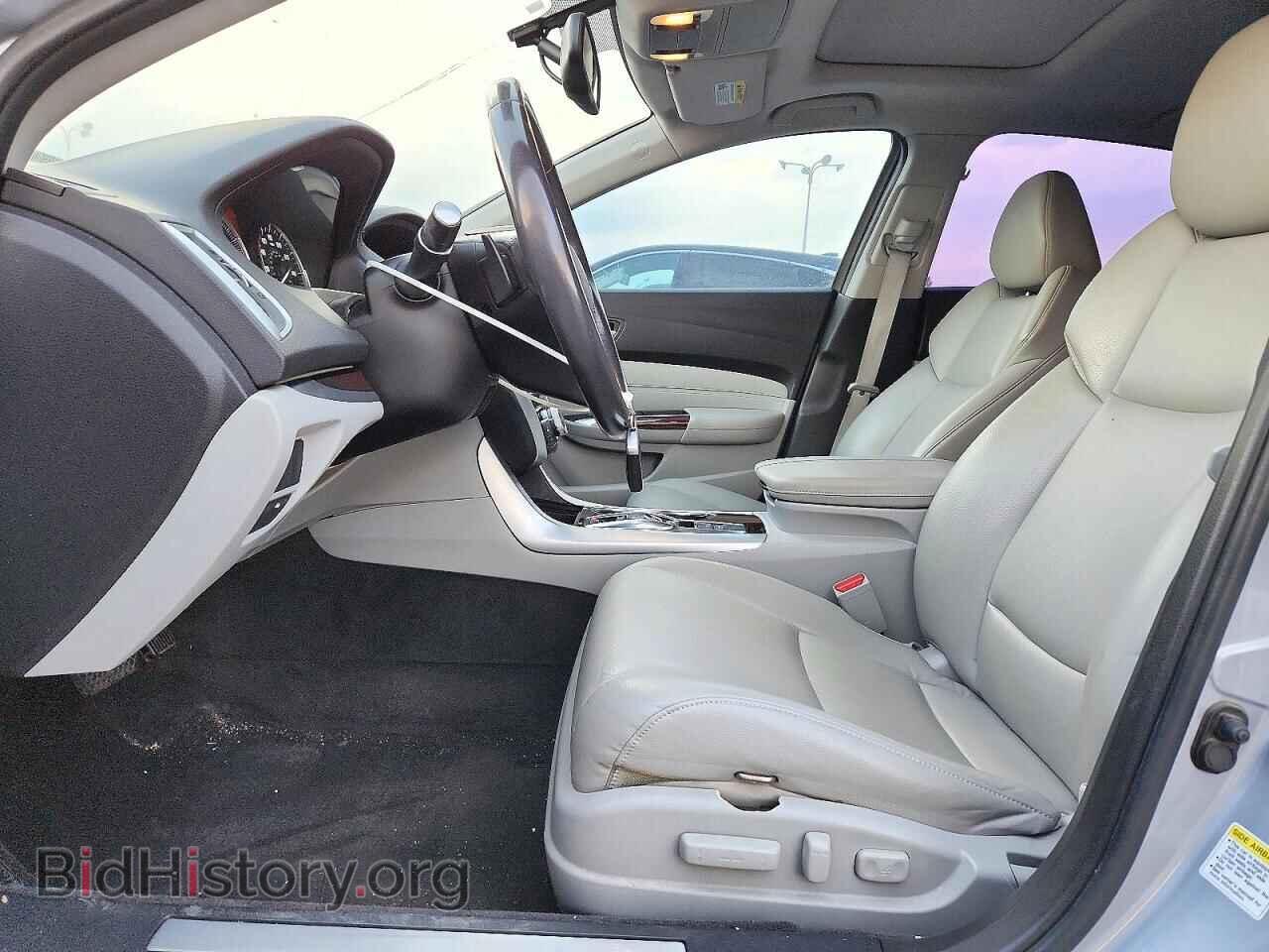 2015 ACURA TLX - VIN: 19UUB2F31FA010100 - Photo 7