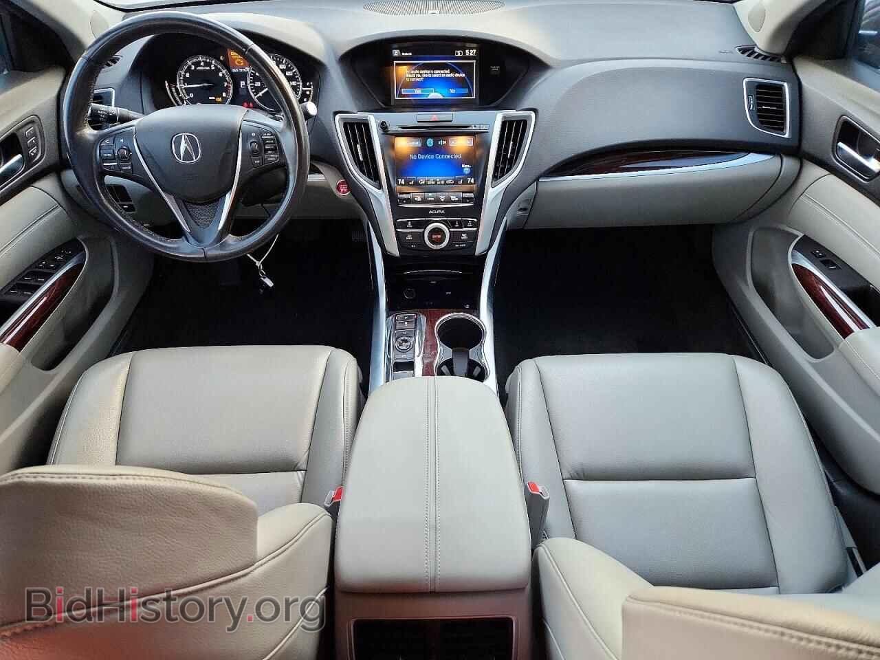 2015 ACURA TLX - VIN: 19UUB2F31FA010100 - Photo 8