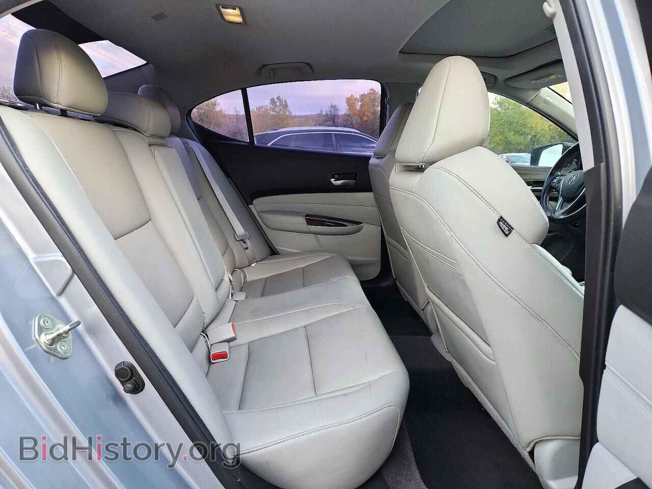 2015 ACURA TLX - VIN: 19UUB2F31FA010100 - Photo 10