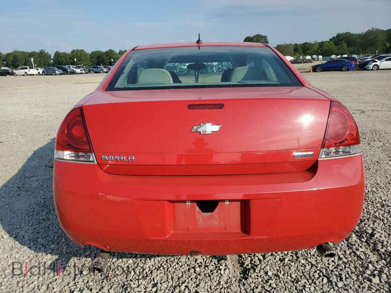 2012 CHEVROLET IMPALA - VIN: 2G1WF5E37C1158751 - Фото 6