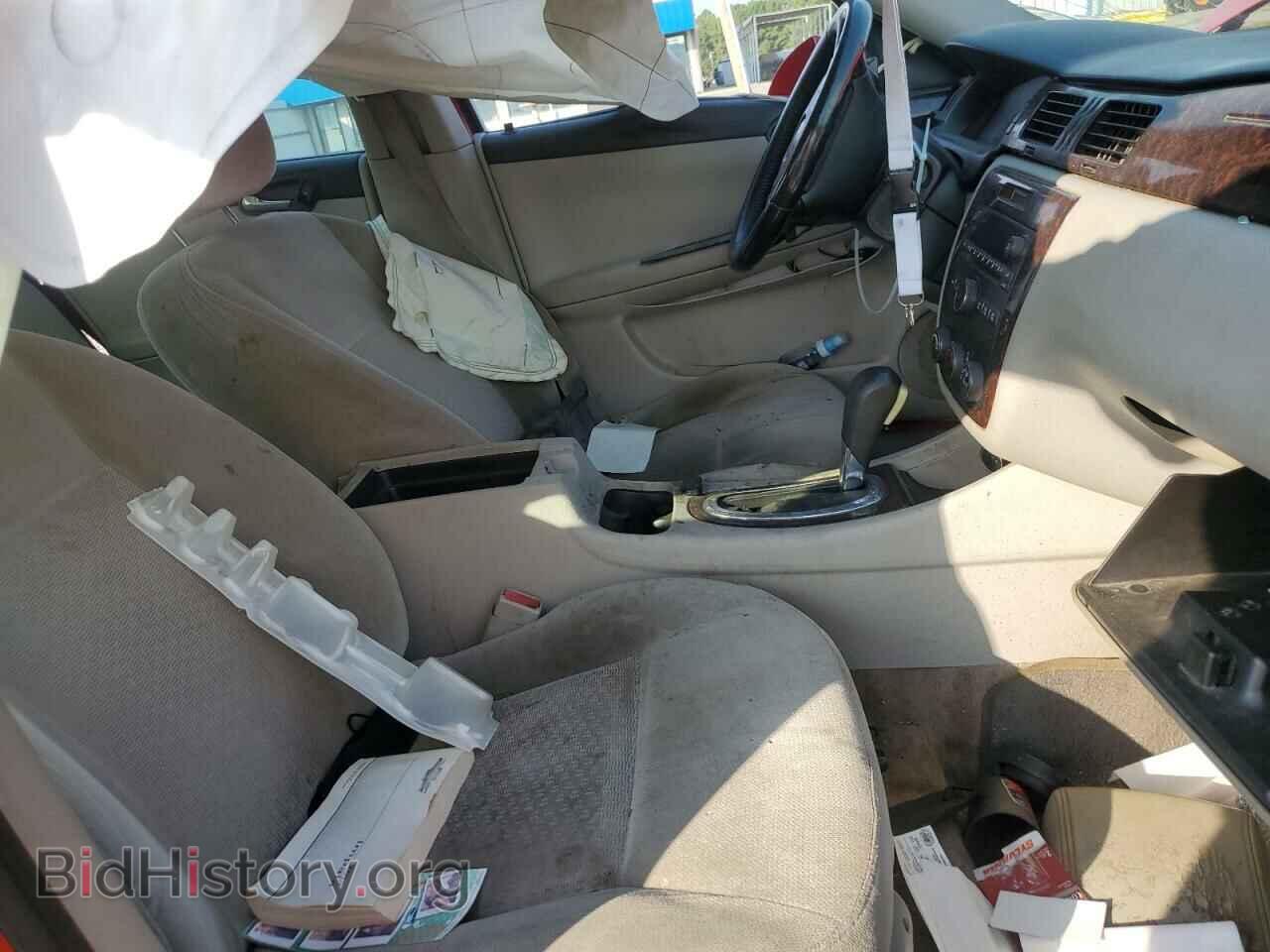 2012 CHEVROLET IMPALA - VIN: 2G1WF5E37C1158751 - Фото 7