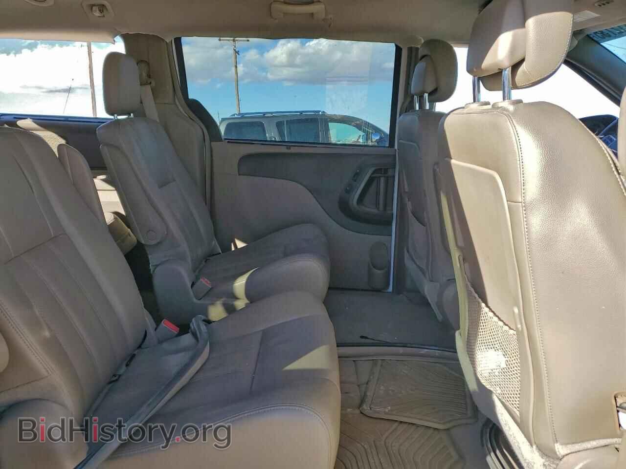 2015 CHRYSLER MINIVAN - VIN: 2C4RC1CG2FR520454 - Фото 11