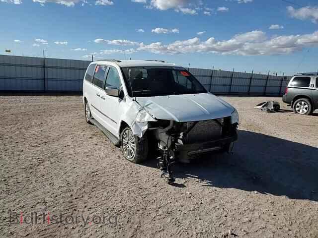 2015 CHRYSLER MINIVAN - VIN: 2C4RC1CG2FR520454 - Фото 15