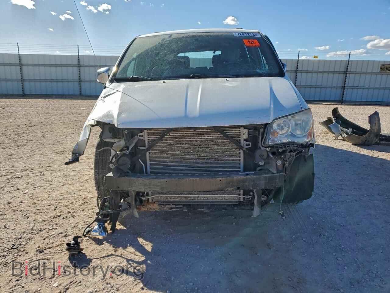 2015 CHRYSLER MINIVAN - VIN: 2C4RC1CG2FR520454 - Фото 5