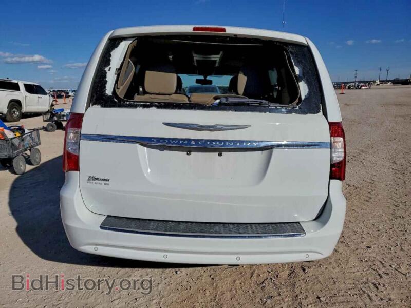 2015 Chrysler MINIVAN (VIN 2C4RC1CG2FR520454) — photo 6 of 15