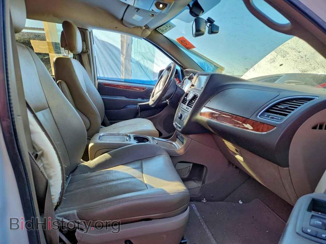 2015 CHRYSLER MINIVAN - VIN: 2C4RC1CG2FR520454 - Фото 7