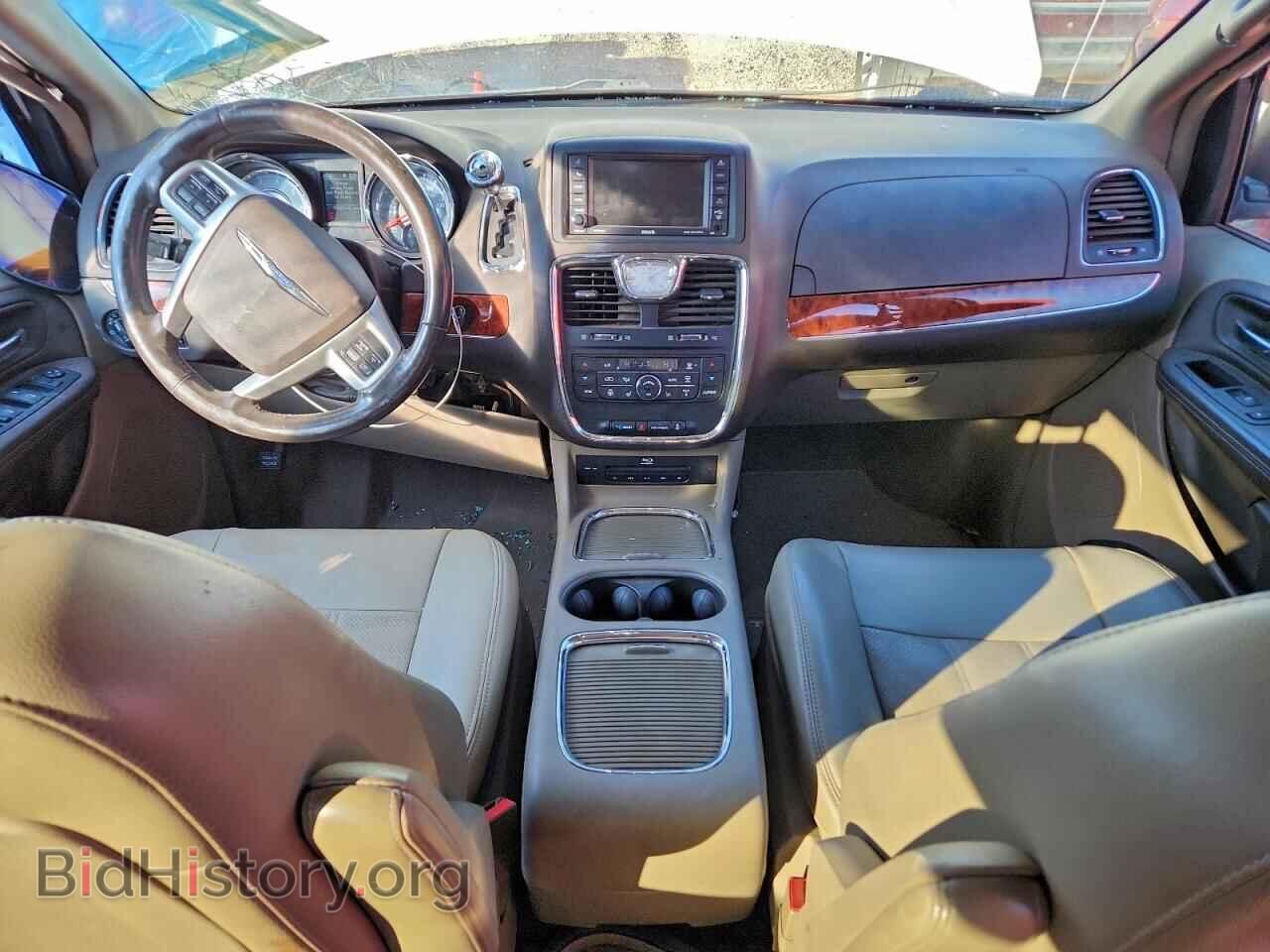 2015 CHRYSLER MINIVAN - VIN: 2C4RC1CG2FR520454 - Фото 8