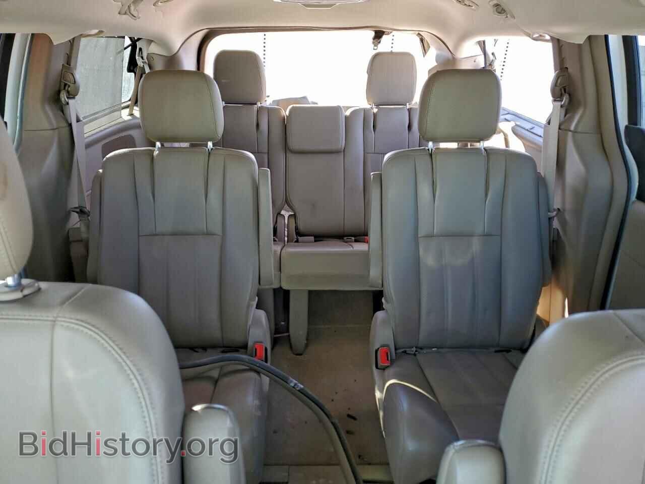 2015 CHRYSLER MINIVAN - VIN: 2C4RC1CG2FR520454 - Фото 10