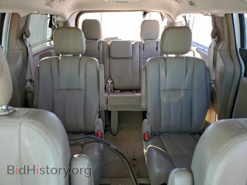 2015 Chrysler MINIVAN (VIN 2C4RC1CG2FR520454) — photo 10 of 15