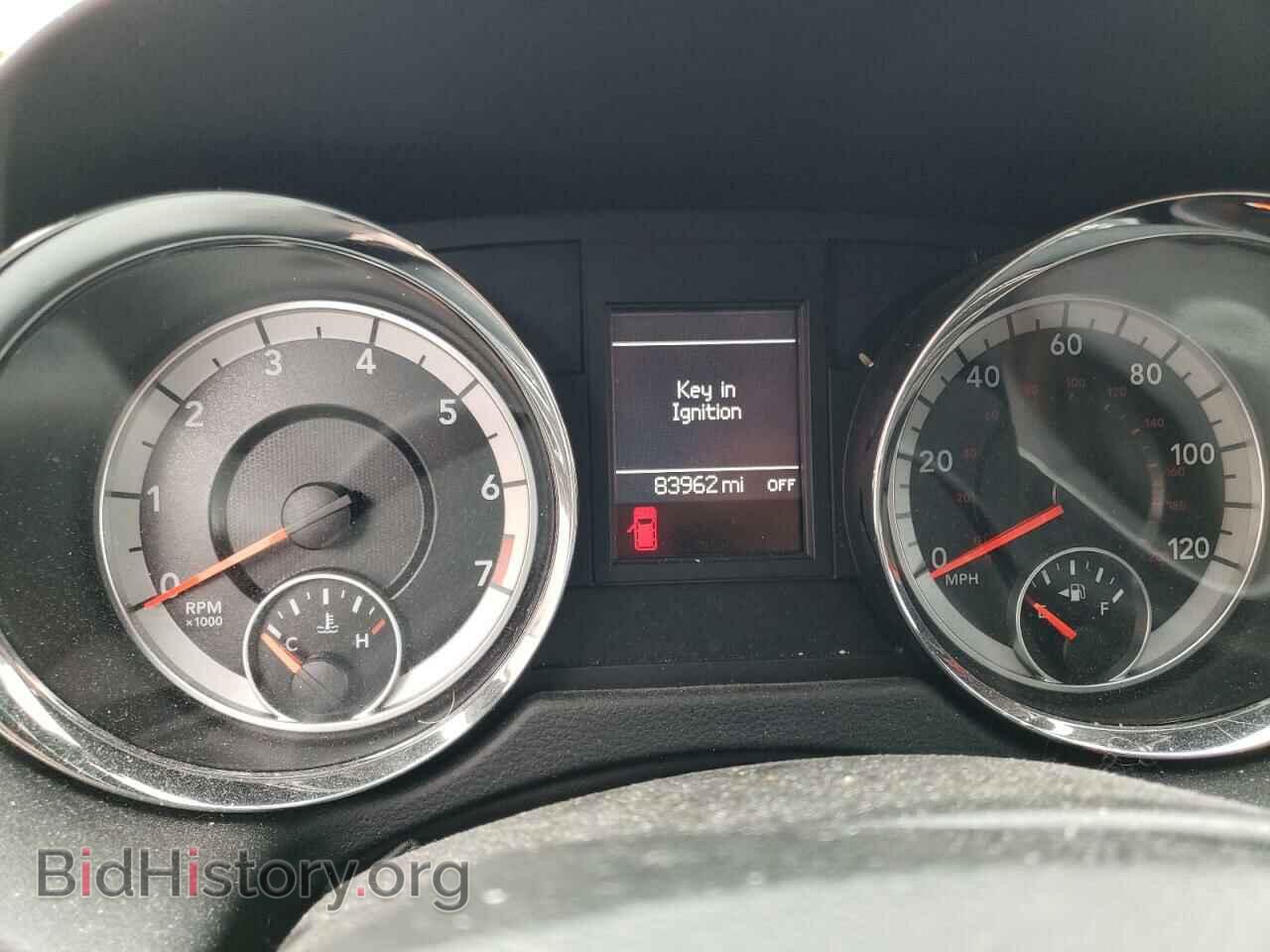 2017 DODGE CARAVAN - VIN: 2C4RDGEG1HR681135 - Фото 9